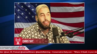 Conservative Daily Shorts: COVID Mandates & Lockdowns 2.0 w Joe, Apollo, & Chris