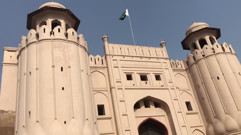 Shahi Fort Lahore Vlog❤️ | Vlogsbyamir |