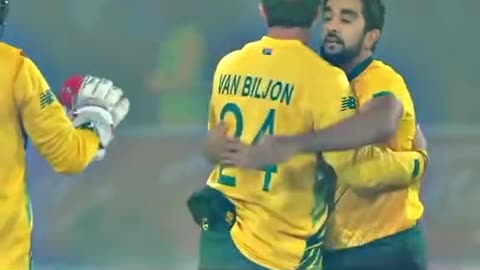 Pakistan v Australia