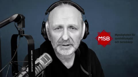Ulf Bejerstrand ringer MSB, När kriget kommer, den ansvarige känner inte till Broschyret