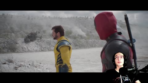 Deadpool And Wolverine Trailer