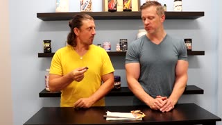 Gorilla Mode Protein Bar Review & Taste Test