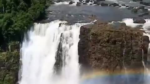 Iguazu falls