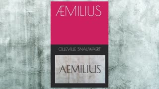 ÆMILIUS BOOK PROMO