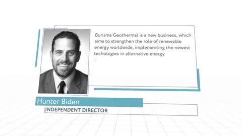 Unearthed promotional video from Burisma reveals the company leveraging Hunter Biden's name"