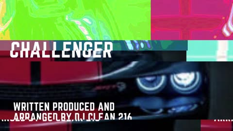 New Song ! Challenger by DJ Clean 216
