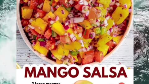 The Best Mango Salsa Recipe: Bursting with Flavor