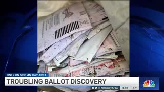 Midterm Ballot Fraud Being Reported By NBC!