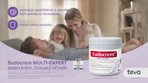 Sudocrem MULTI-EXPERT 25s