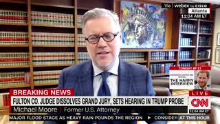 Legal experts outlines what's next in Georgia grand jury investigation into Trump