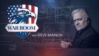 WAR ROOM WITH STEVE BANNON LIVE 11-22-22 PM