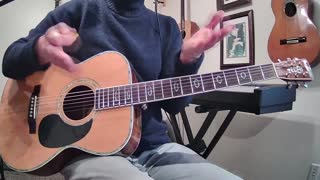 While My Guitar Gently Weeps guitar lesson