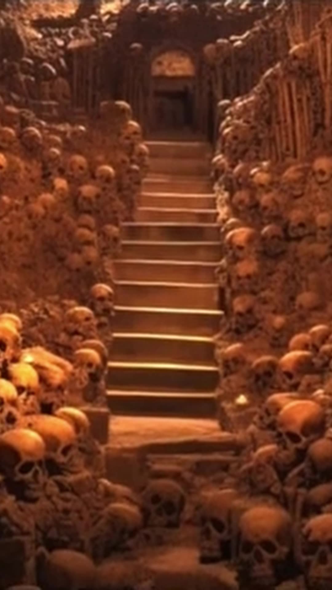 "Subterranean Secrets: Hidden Mysteries Beneath Our Feet #history