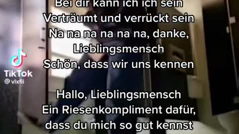 Lieblingsmensch - Namika