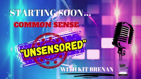 Common Sense “UnSensored” with Guest, David Short