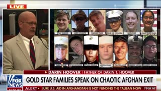 Darin Hoover father of Darin T Hoover just roasted everyone - Be a grown a** man, you need to reassign immediately