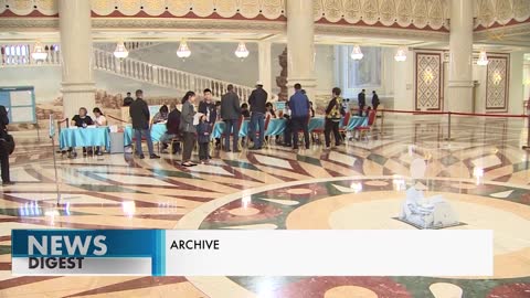 Referendum 2022: Kazakh Central Election Commission accredits first international observers. QazaqTV