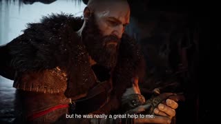 God of War Ragnarök - Becoming Kratos PS5 & PS4 Games