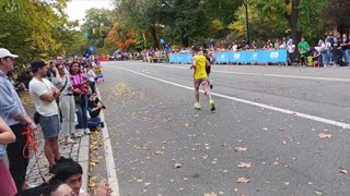 2022, NYC marathon