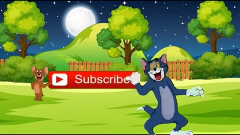 Tom and Jerry Cartoon Funny Video For Kids