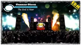 Gunnar Olsen The End Is Near EDM NO COPYRIGHTS #edm #audiobug71 #nc