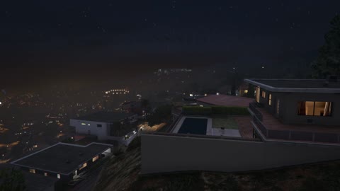 Los Santos Time lapse