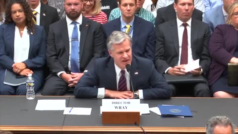FBI Director Wray Has No Idea How Many Times the FBI Used Illegal FISA Queries to Surveil Americans