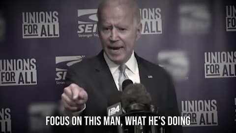 WATCH: Angry Joe Biden really HATES being asked about Hunter scandals