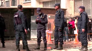 Bodies from Nepal plane crash arrive in Kathmandu