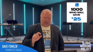 FAITH BOOST BROADCAST | OUR IDENTITY IN CHRIST | LOVED - DAY 37 | LOCKLIEL OVERVIEW