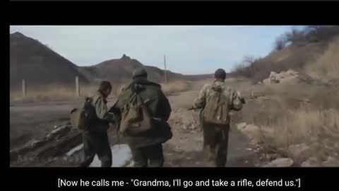 Donbass self defense: 8 years from the Ukrainian army. What did Ukraine do to Ukrainians....