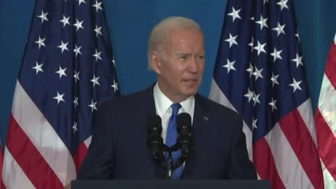 Listen To President Biden's Speech On Preserving And Protecting Democracy, Voter Intimidation