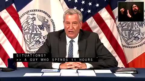 de Blasio: Gov. Cuomo Too Distracted With Sex Scandals to Govern