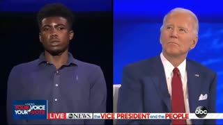 “My question to you is, besides ‘you ain’t black,’ what do you have to say to young black voters