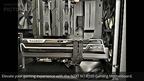 Winning Starts Here: NZXT N7 B550 - Your Key to Dominating the Game