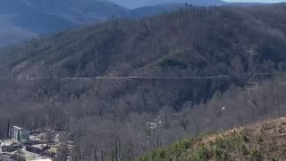 Stunning Views Of Gatlinburg, TN!!