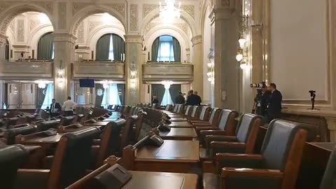 2023 09 04 - Diana Iovanovici-Șoșoacă - Interpelare în Parlamentul României
