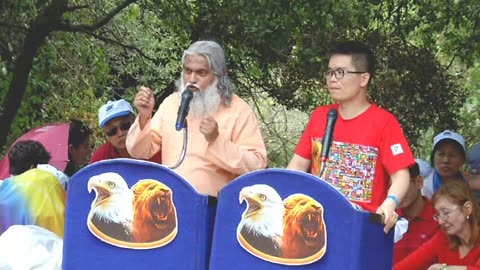 Day 4 - Mt Carmel - Sadhu Sundar Selvaraj - Open Heavens Conference