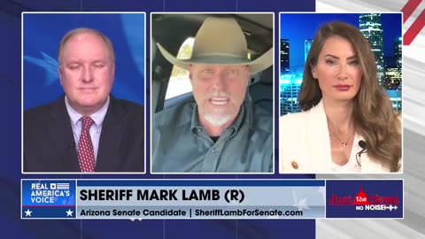 Sheriff Mark Lamb on ending of Title 42: "It's a disaster"
