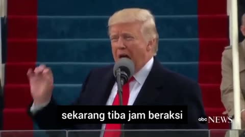 Trump Pada Megawati, SBY, Anies Baswedan, Prabowo, Dan Pada Semua Politisi Politik!