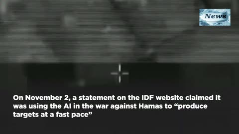 “Gospel” AI Helping Israel Create Targets, Bomb 444 Hamas Sites A Day | Another AI War In Gaza?