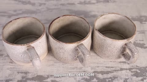 Wholesale Mugs Customizable Ceramic Mug