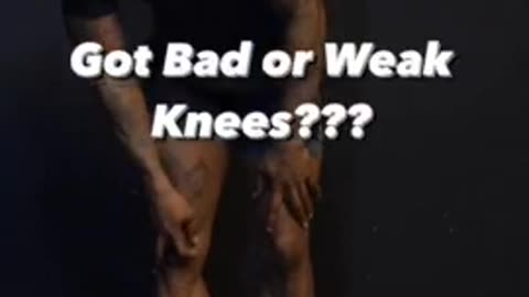 Exercise for knee pain