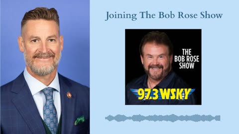 Joining the Bob Rose Show to Discuss Saving Women's Sports