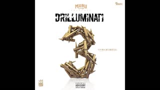 King Louie - Dr. Illuminati 3 God Of Drill Mixtape