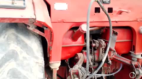 Tractor 510 Bilarass unbelievable powerful tractor 🚜