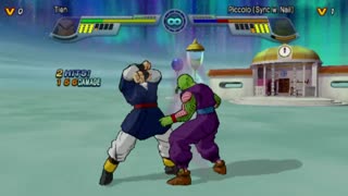 Dragon Ball Z Budokai 4 Mod Pt.4