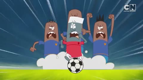 Sports Day (Ep. 102) Cartoon Network Asia