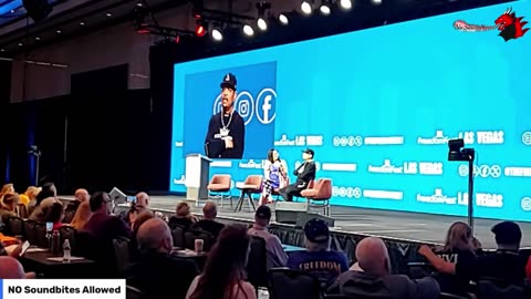 Ice-T joins FreedomFest 2024 on main stage for interview