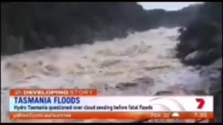 Cloud Seeding In Australia